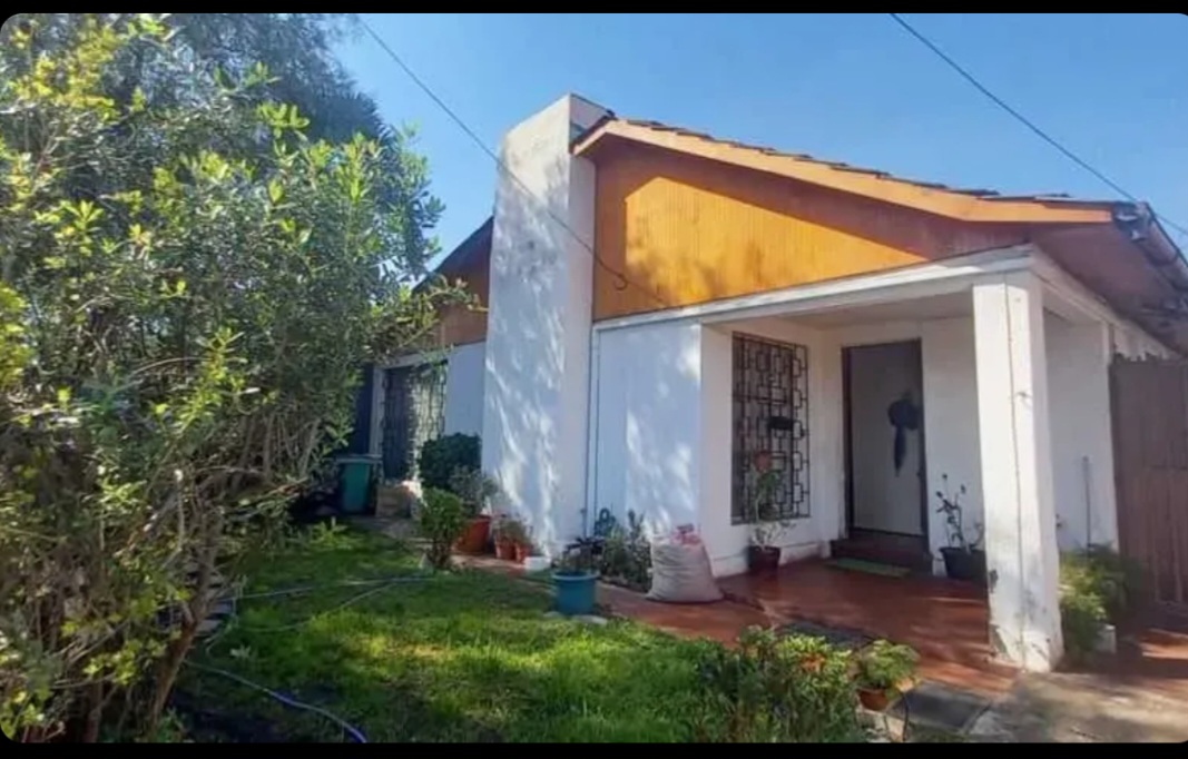 Casa en venta en Macul — foto 1