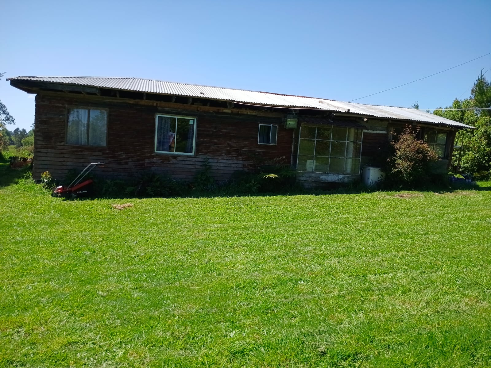 Parcela en venta en Loncoche — foto 1