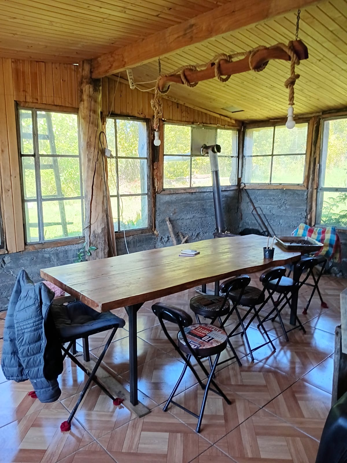 Parcela en venta en Loncoche — foto 2