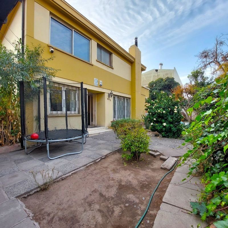 Casa en venta en Ñuñoa — foto 10