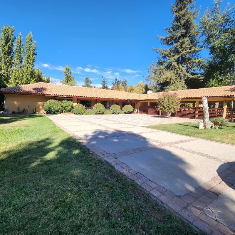 Parcela en venta en Pirque — foto 1