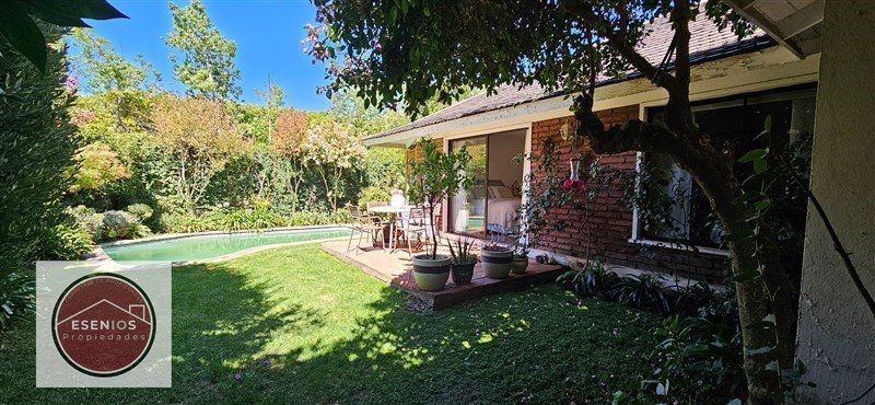 Casa en venta en Lo Barnechea — foto 7
