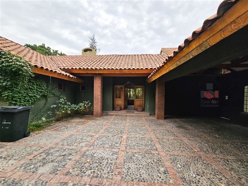 Casa en venta en Lo Barnechea — foto 2
