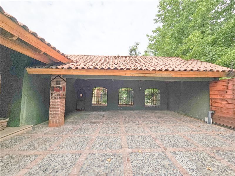 Casa en venta en Lo Barnechea — foto 3