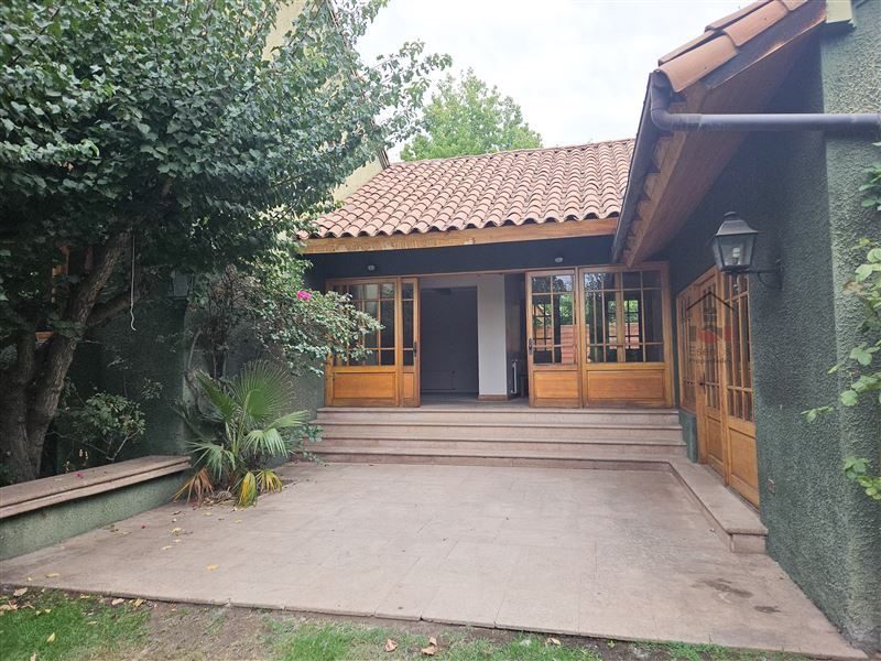 Casa en venta en Lo Barnechea — foto 10