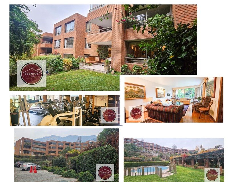 Departamento en venta en Vitacura — foto 1