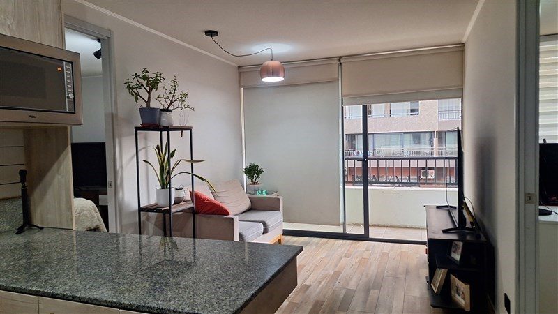 Departamento en venta en Santiago — foto 1