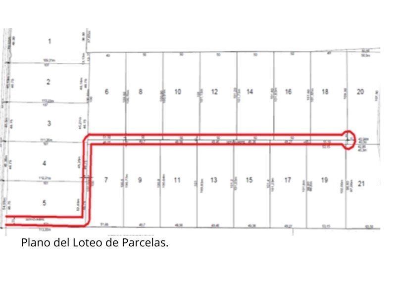 Parcela en venta en Lampa — foto 2