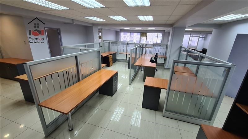 Oficina en arriendo en Santiago — foto 1