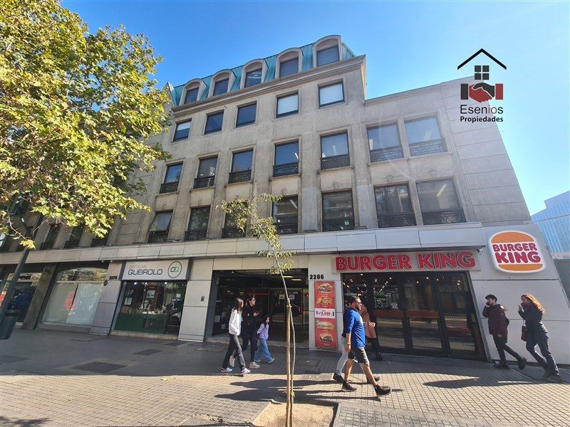 Oficina en arriendo en Providencia — foto 1