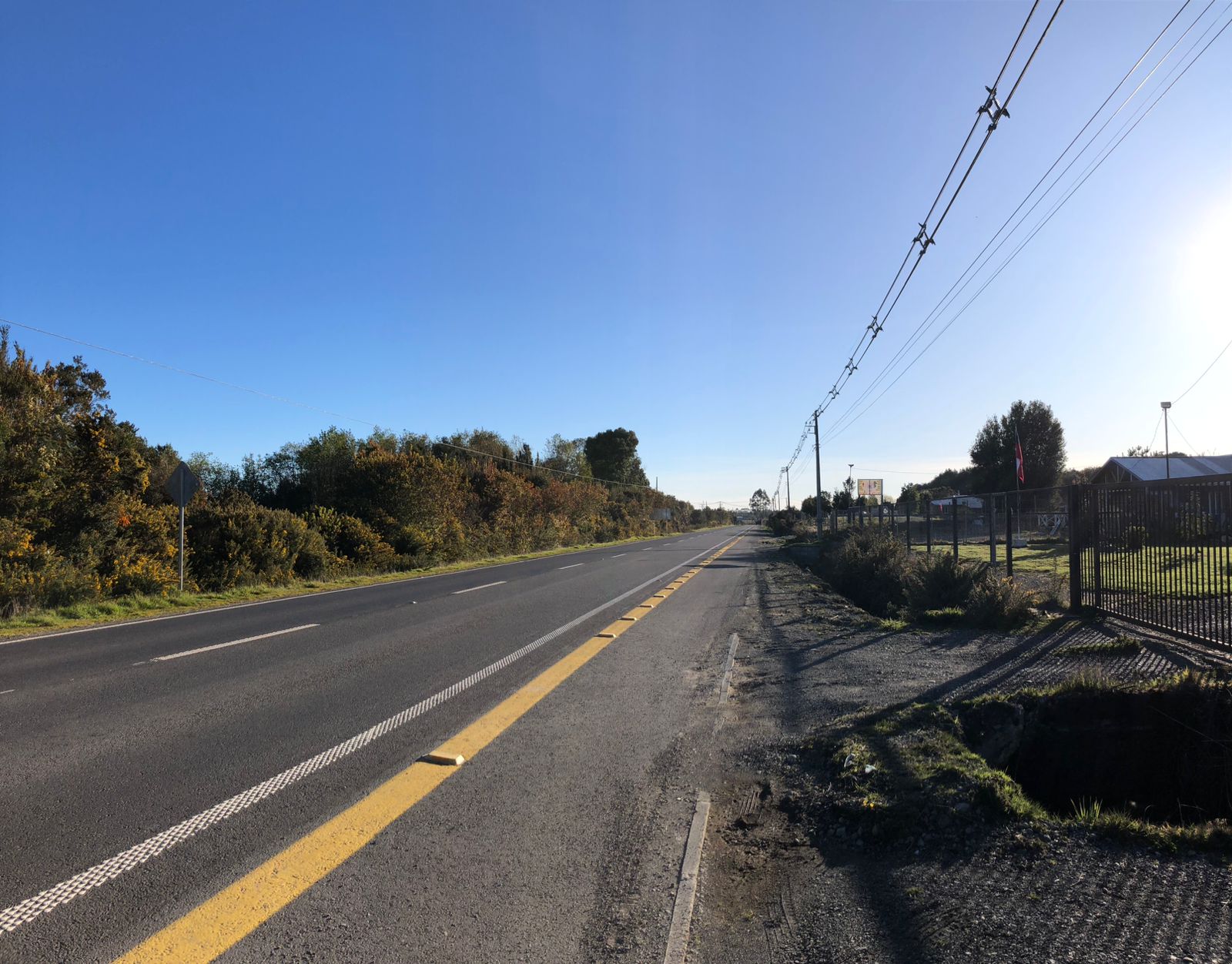 Parcela en arriendo en Puerto Montt — foto 1