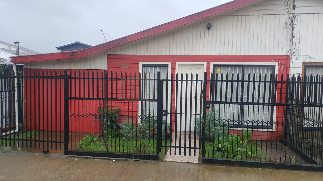 Casa en venta en Valdivia — foto 1