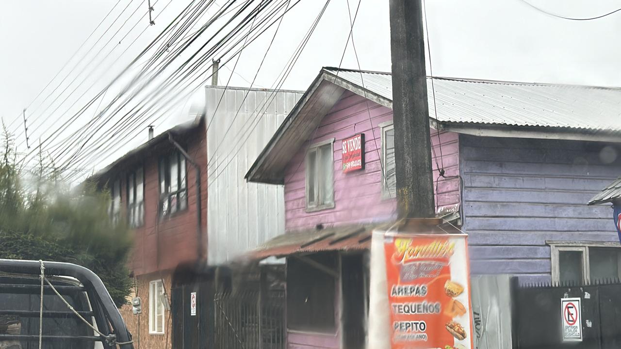 Casa en venta en Los Muermos — foto 1