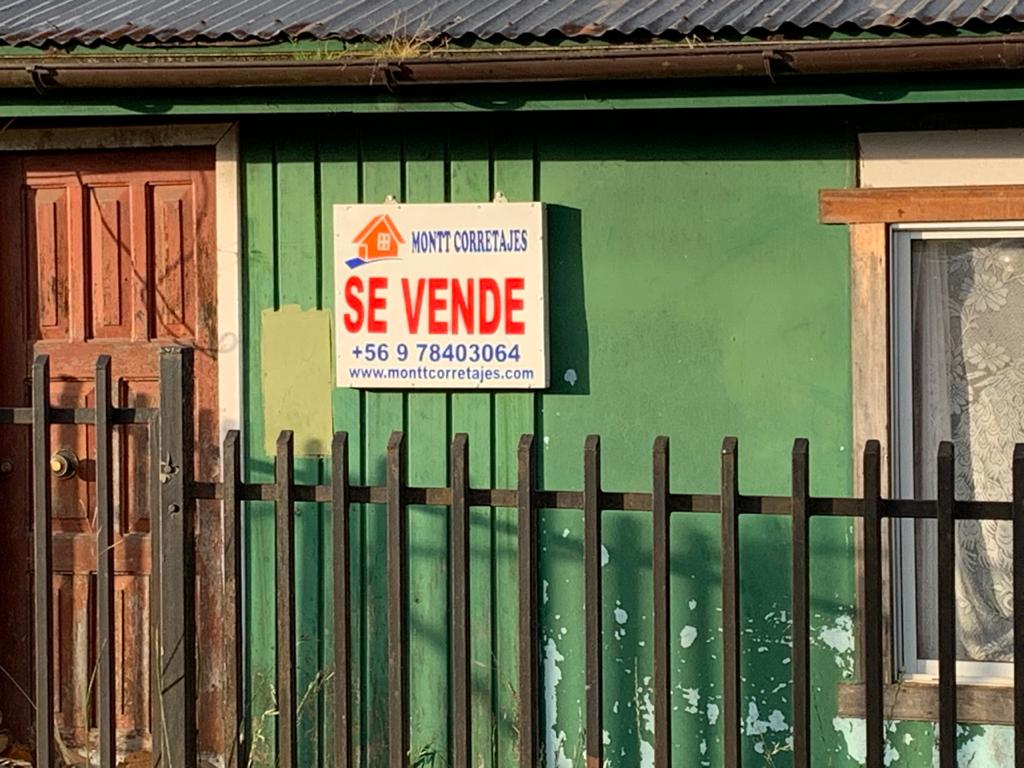 Casa en venta en Los Muermos — foto 1