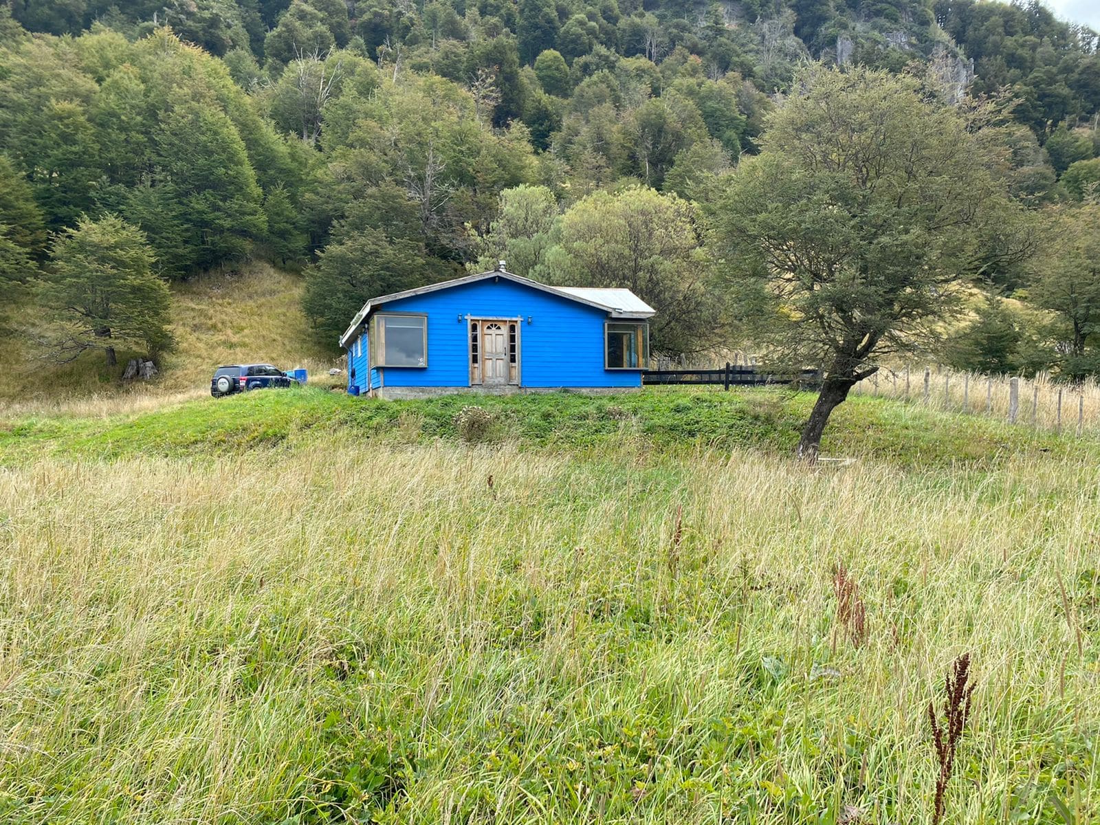 Parcela en venta en Coyhaique — foto 1