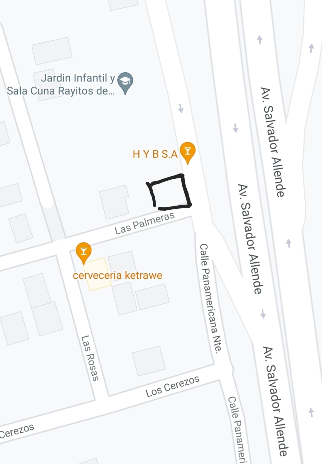 Terreno en venta en Puerto Montt — foto 1