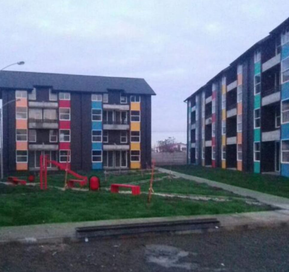 Departamento en venta en Calbuco — foto 1