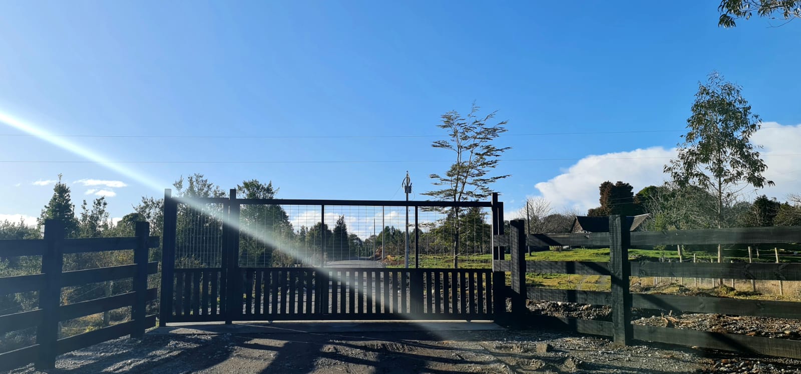 Parcela en venta en Puerto Varas — foto 1