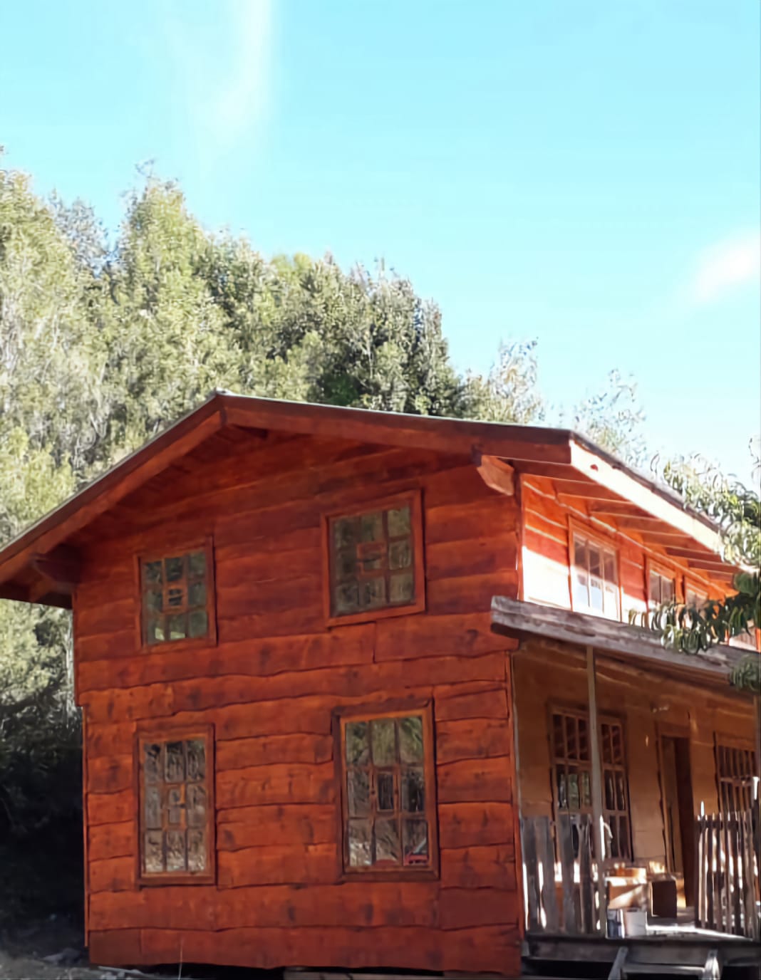 Terreno en venta en Cochamó — foto 1