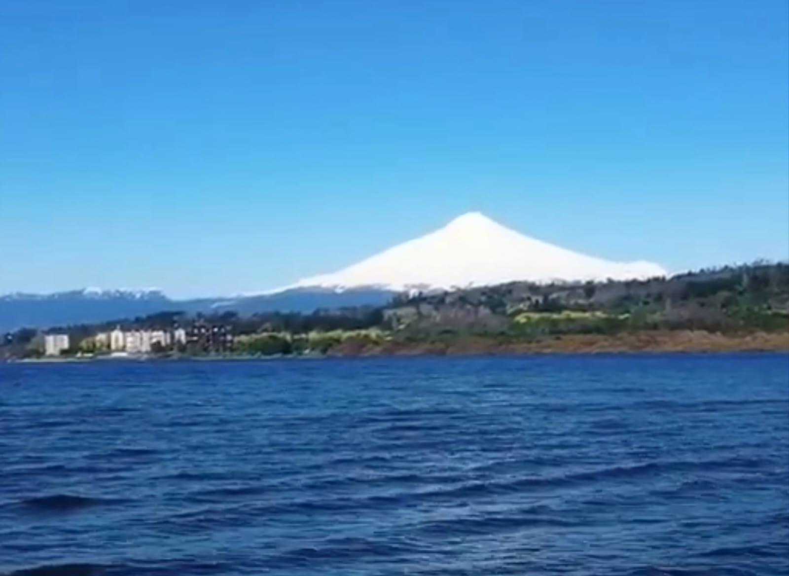 Terreno en venta en Villarrica — foto 1