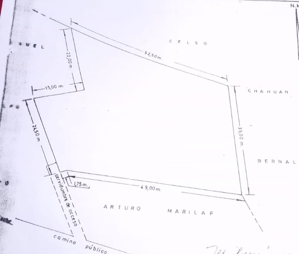 Terreno en venta en Villarrica — foto 5