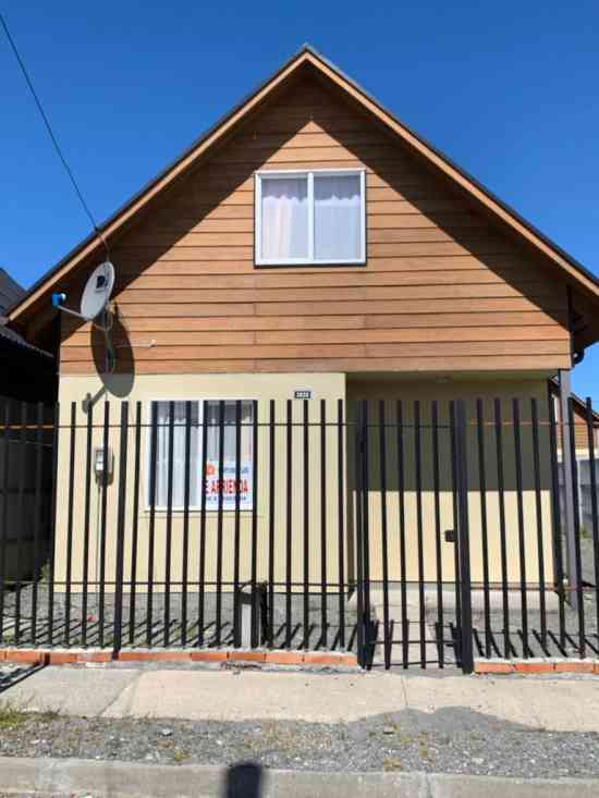 Casa en arriendo en Puerto Montt — foto 1