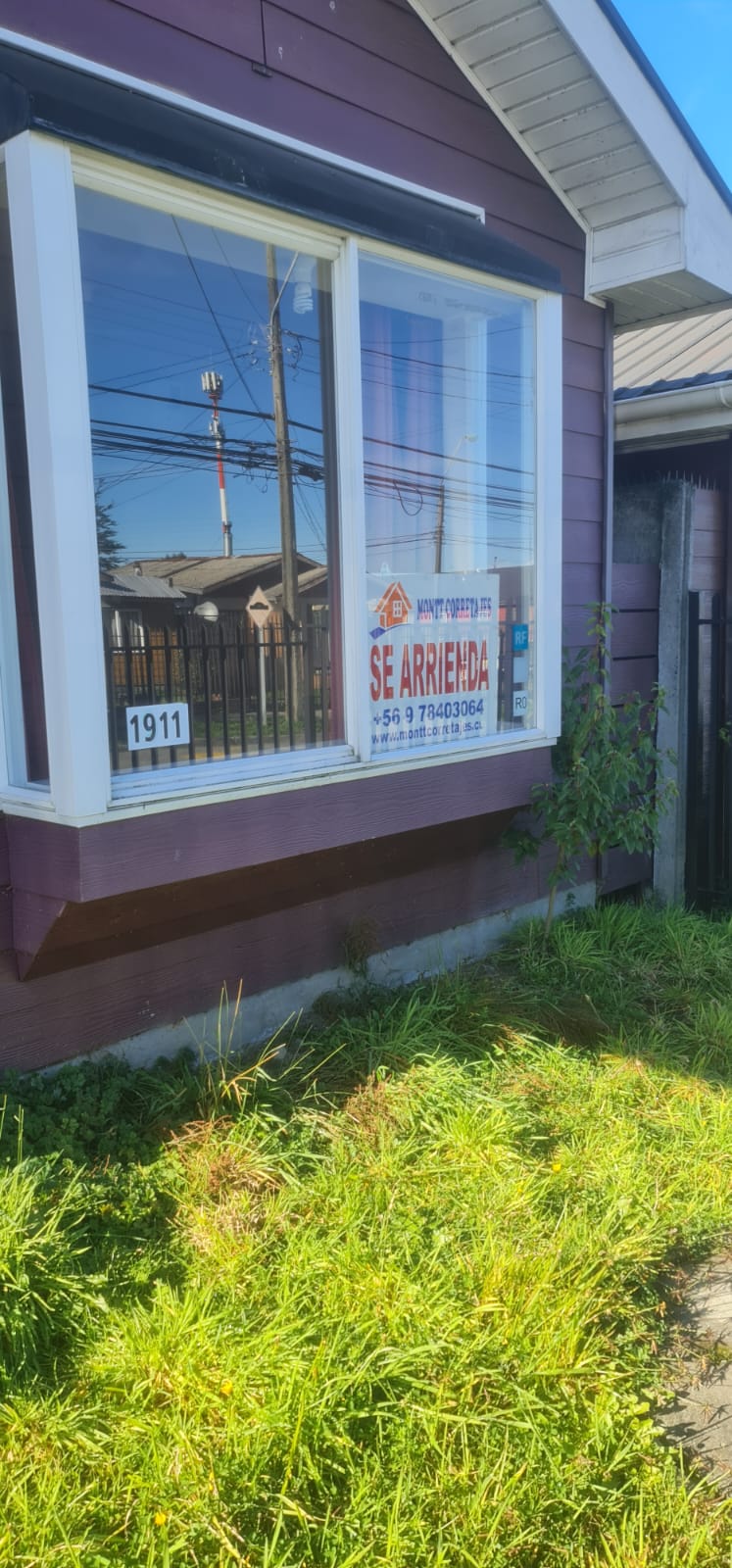 Casa en arriendo en Puerto Montt — foto 1