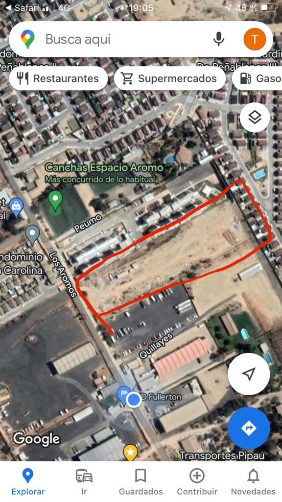 Terreno en venta en Villa Alemana — foto 4