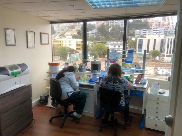 Oficina en arriendo en Viña del Mar — foto 1