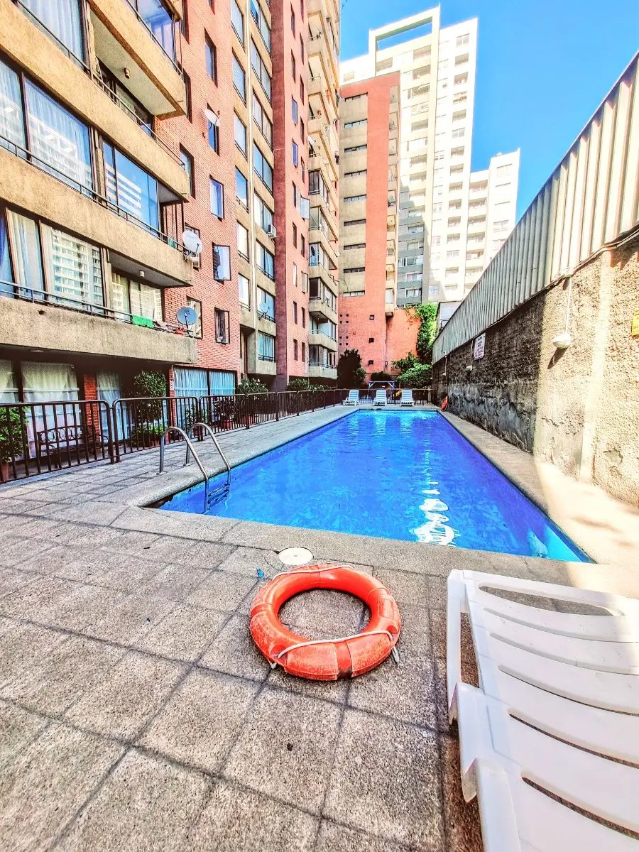 Departamento en venta en Santiago — foto 1