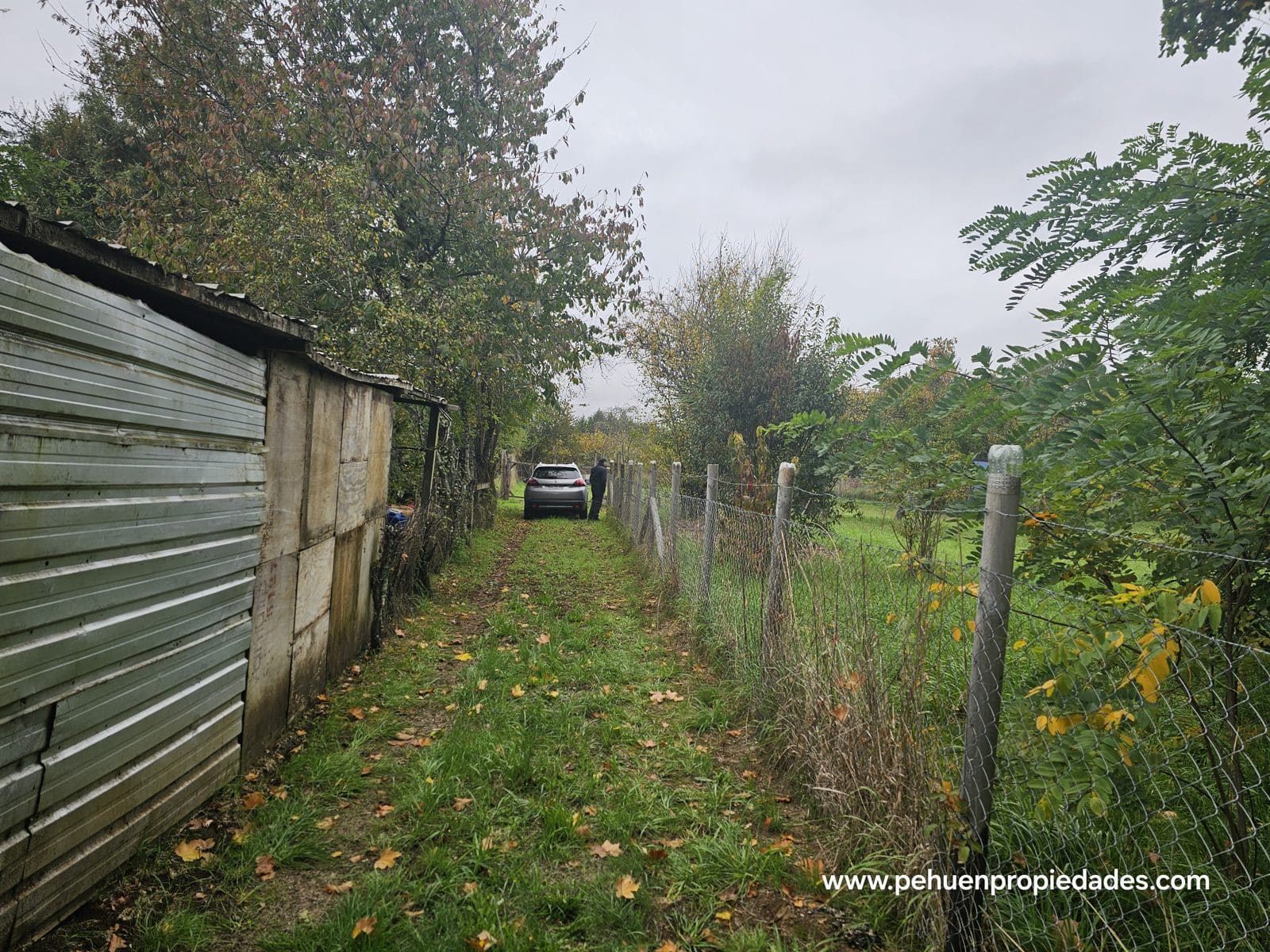 Terreno en venta en Mariquina — foto 9