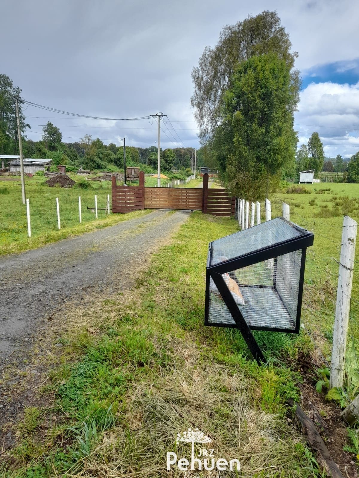 Parcela en venta en Paillaco — foto 1