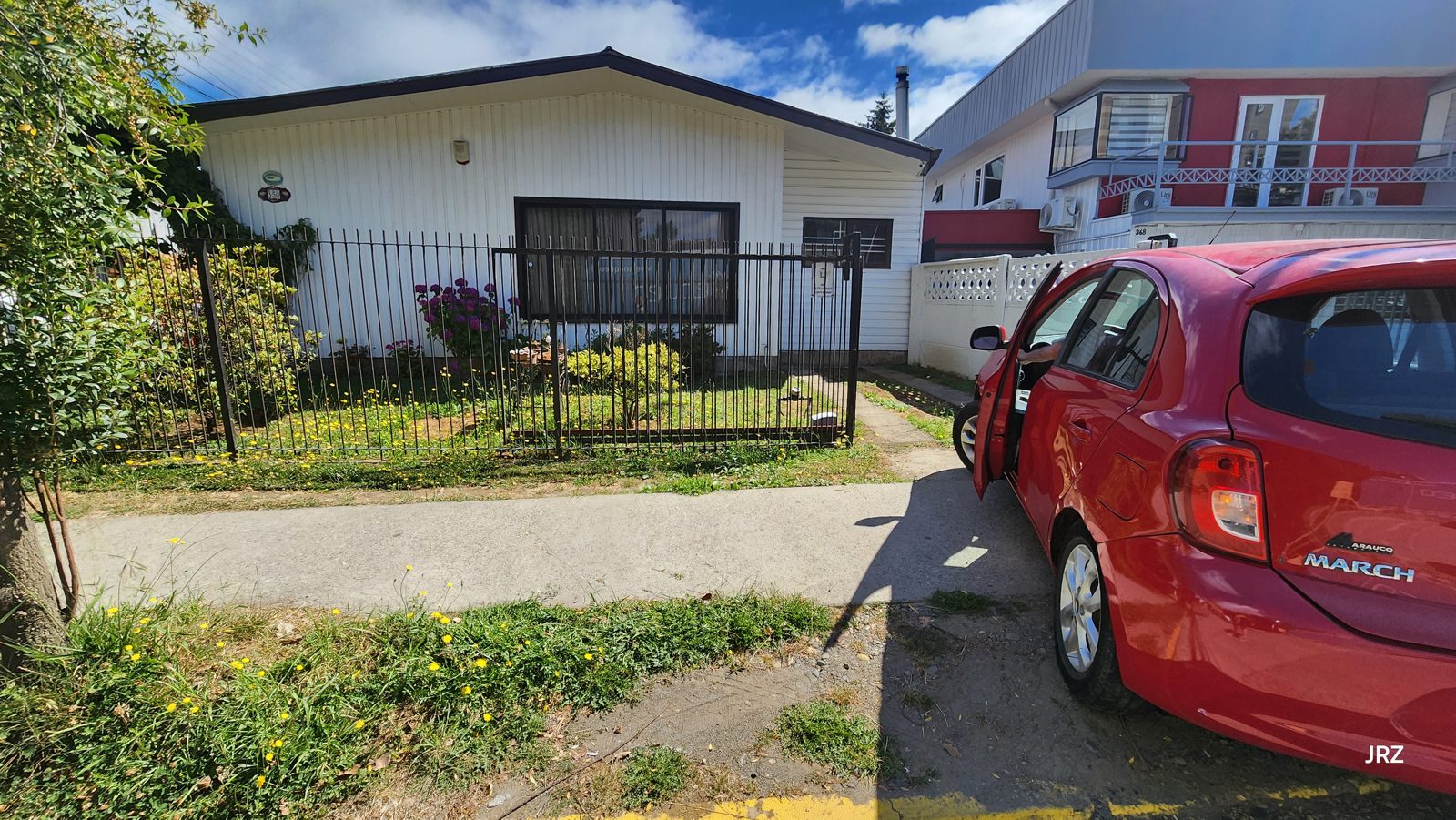 Casa en arriendo en Valdivia — foto 1