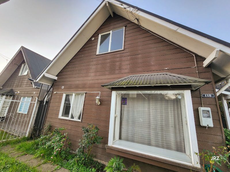 Casa en venta en Valdivia — foto 1