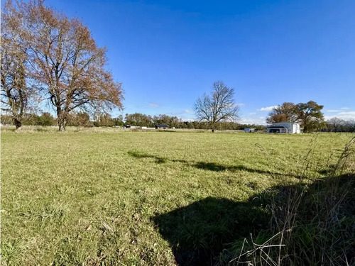 Parcela en venta en Mariquina — foto 1