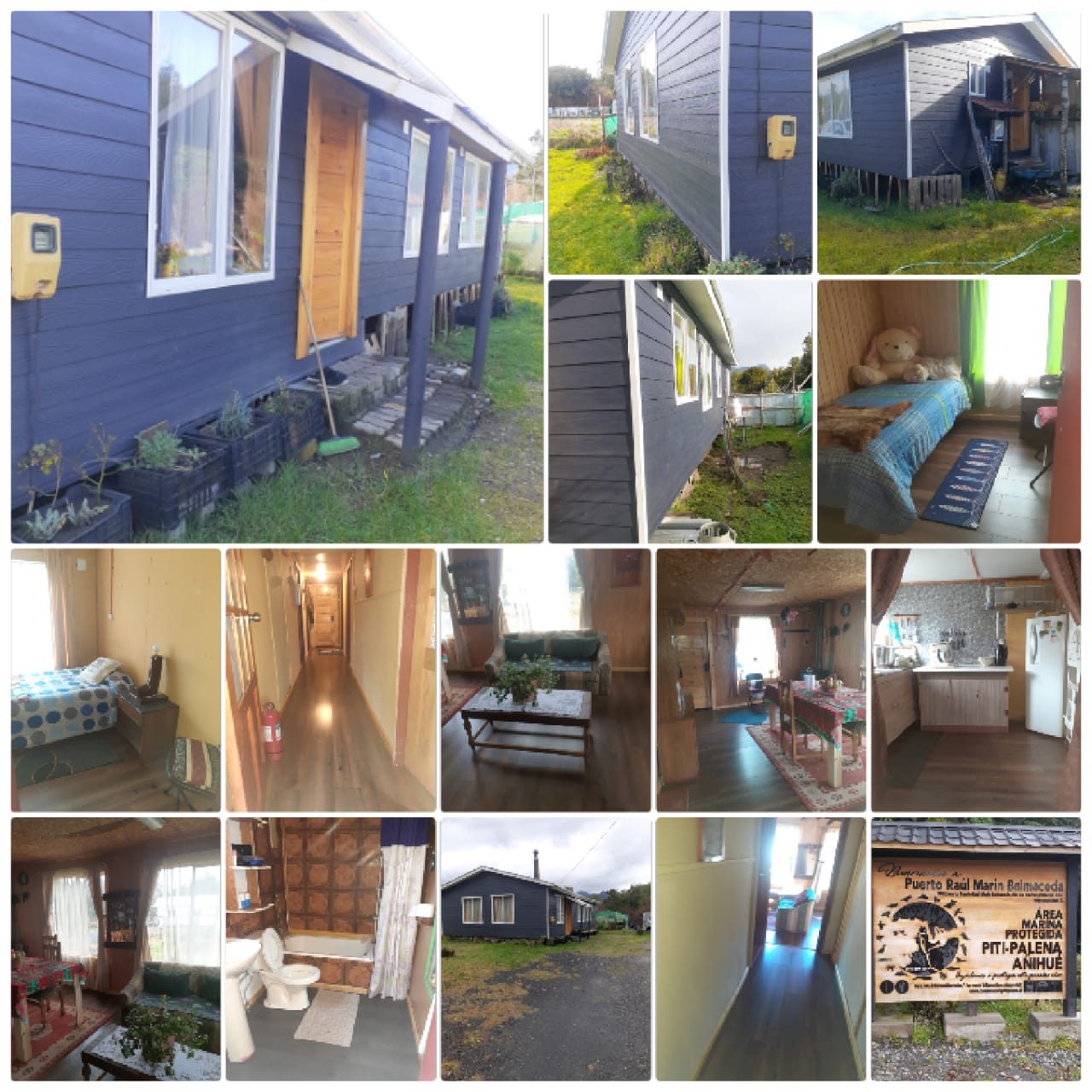 Casa en venta en Cisnes — foto 1