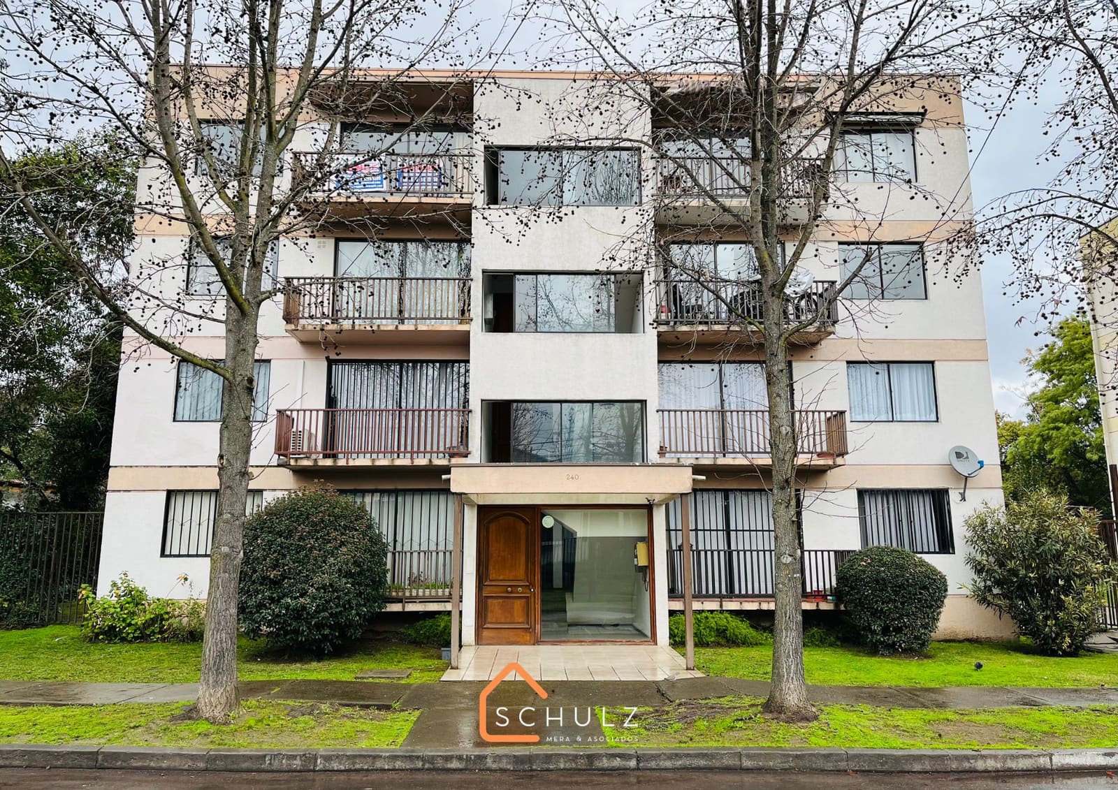 Departamento en venta en Talca — foto 1