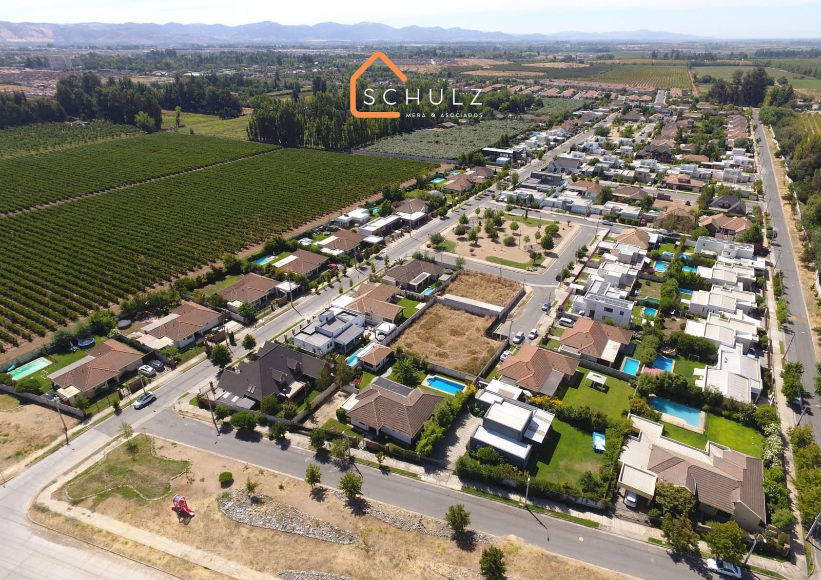 Terreno en venta en Talca — foto 1
