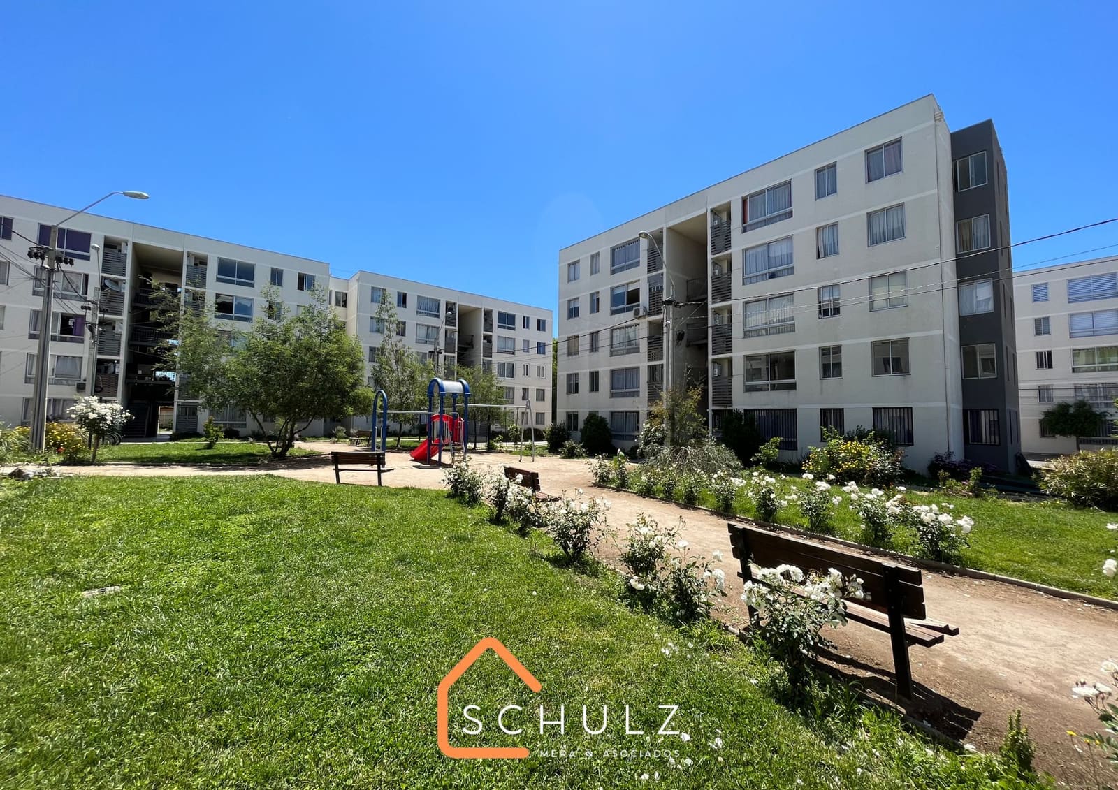 Departamento en venta en Talca — foto 1