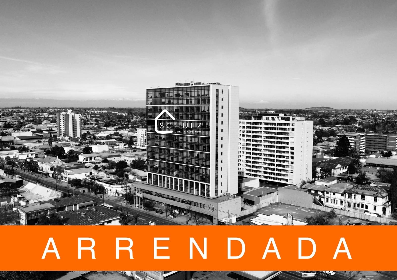 Oficina en arriendo en Talca — foto 1