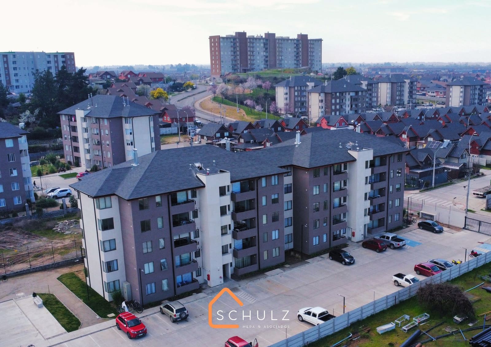 Departamento en venta en Talca — foto 1