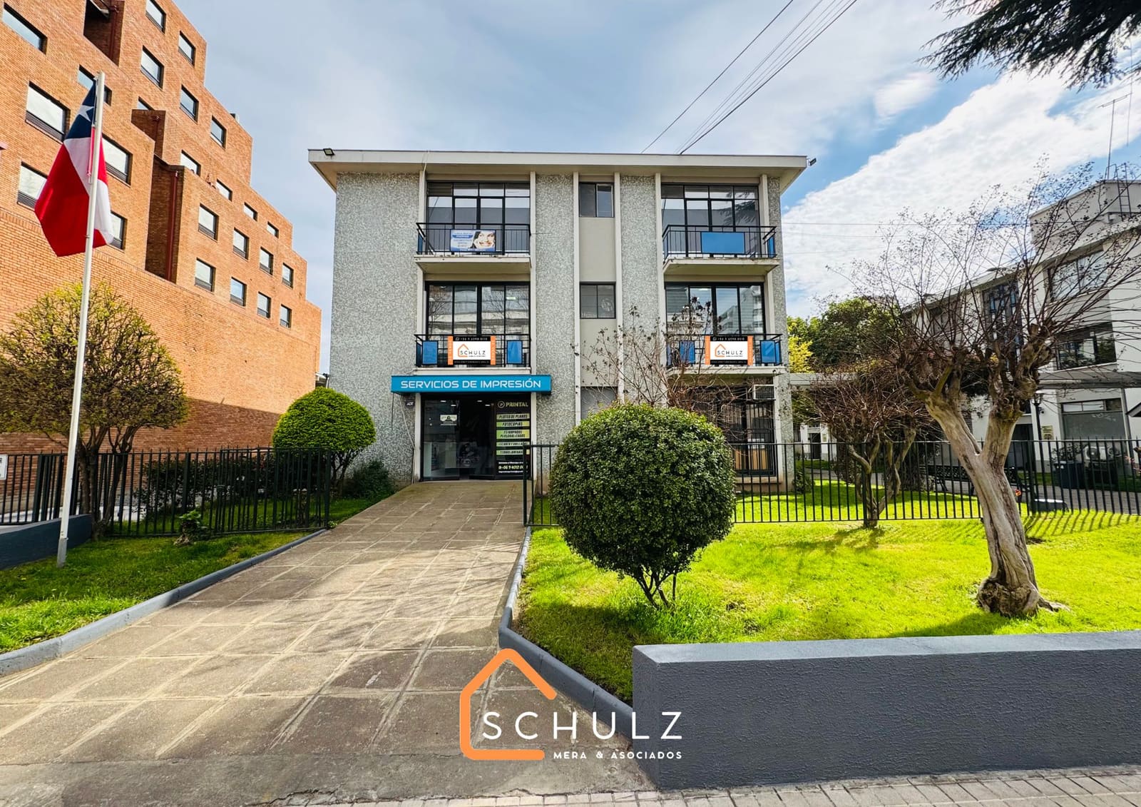 Oficina en venta en Talca — foto 1