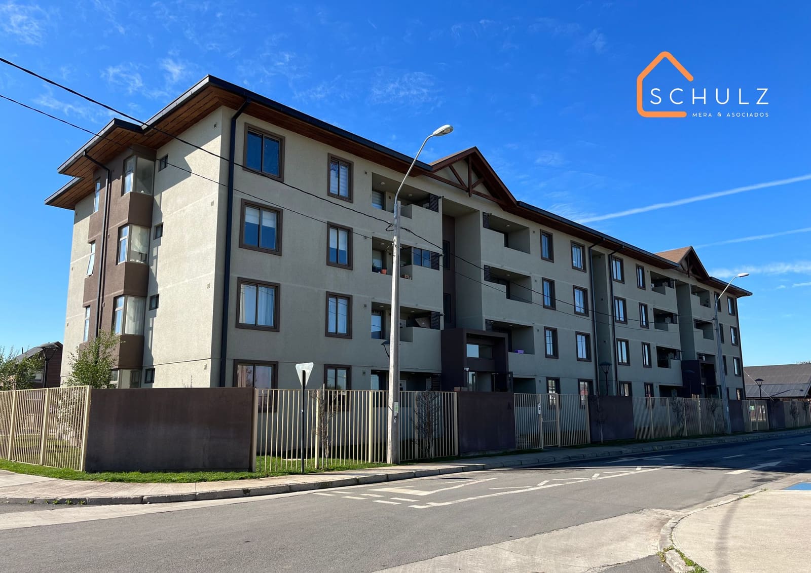 Departamento en venta en Talca — foto 1