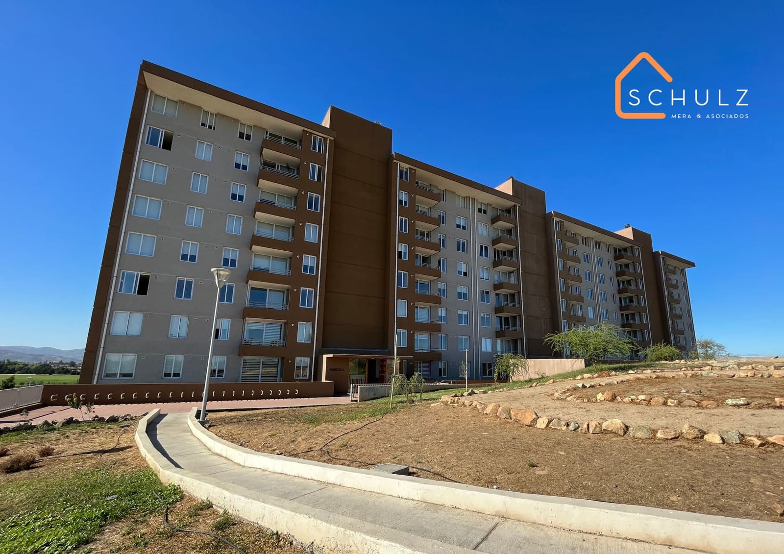 Departamento en venta en Talca — foto 1