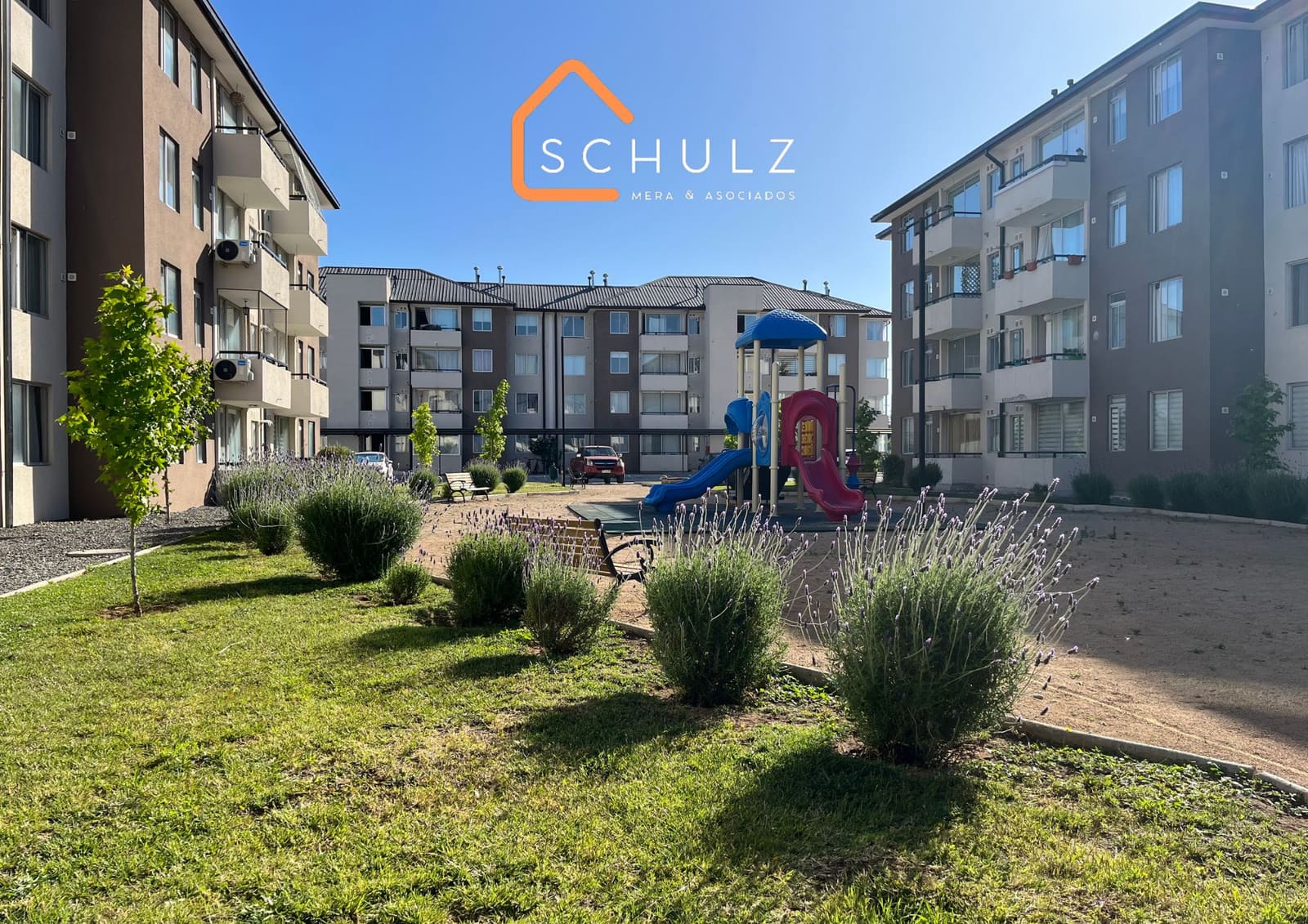Departamento en venta en Talca — foto 1