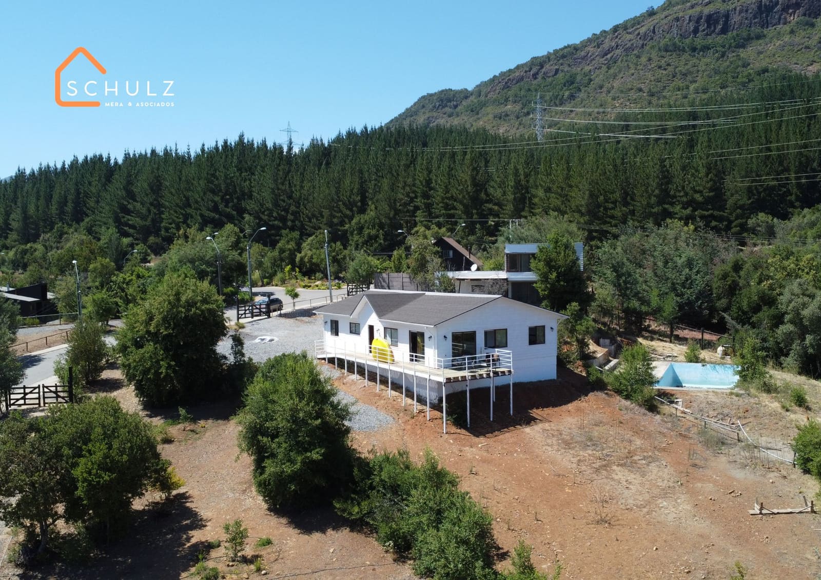 Casa en venta en Colbún — foto 1