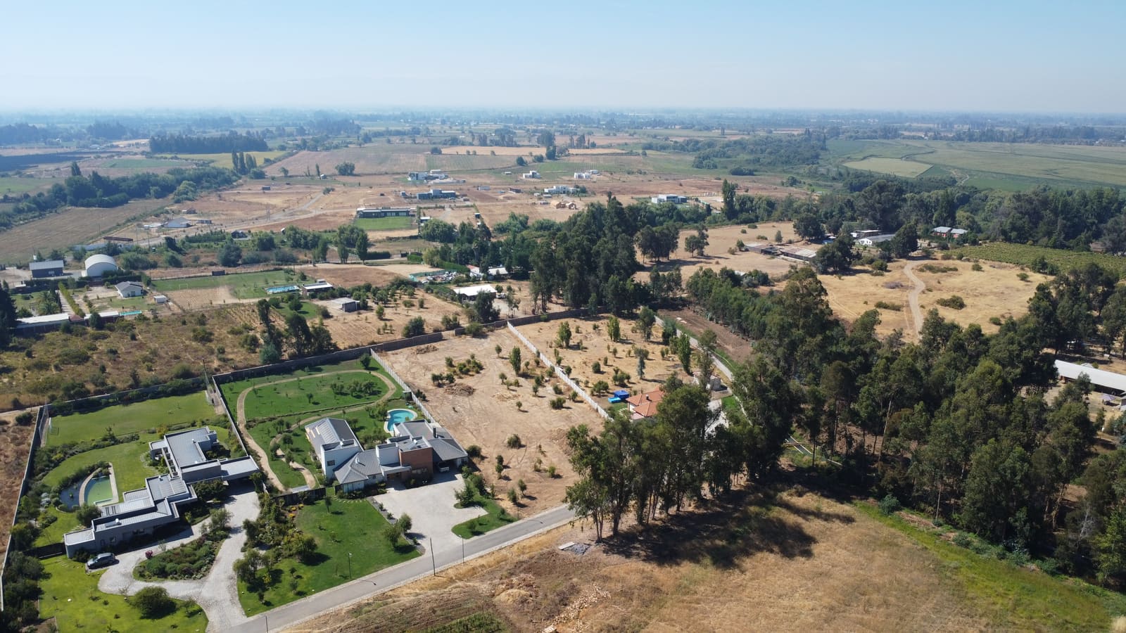 Parcela en venta en Talca — foto 1