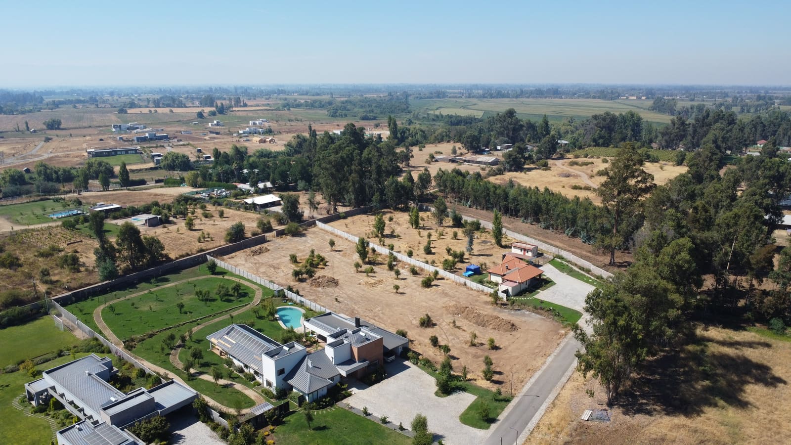 Parcela en venta en Talca — foto 2