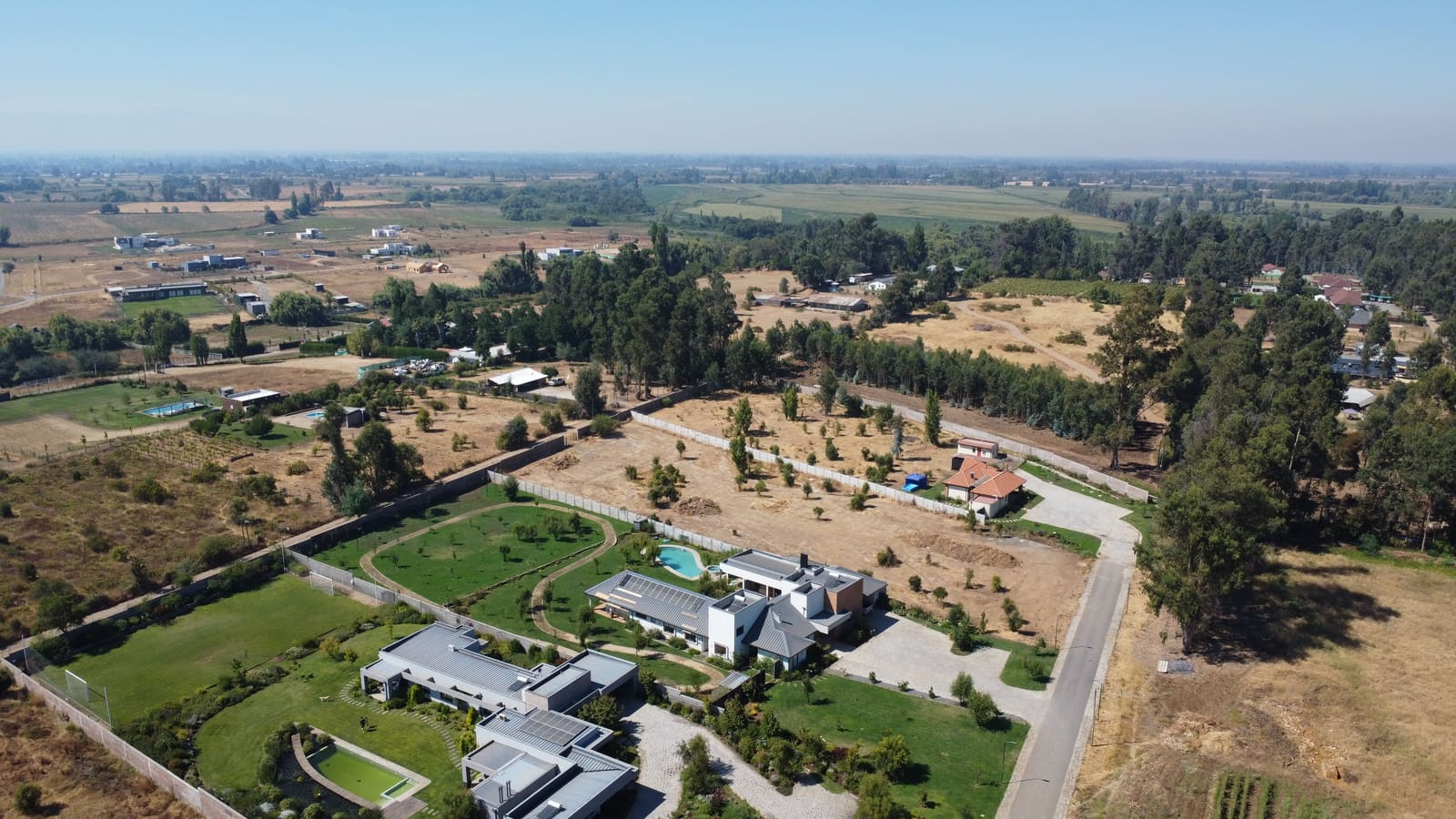 Parcela en venta en Talca — foto 3