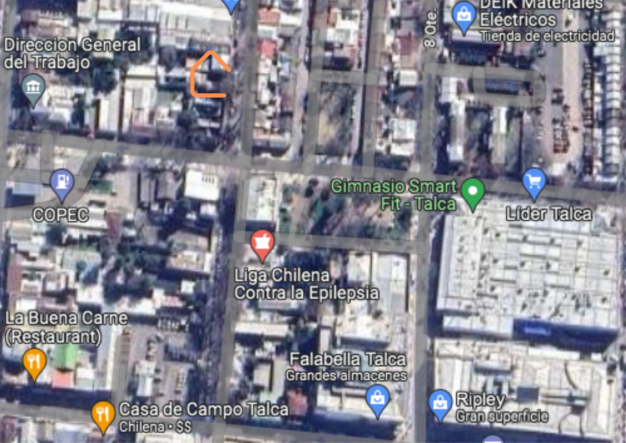 Local comercial en arriendo en Talca — foto 8